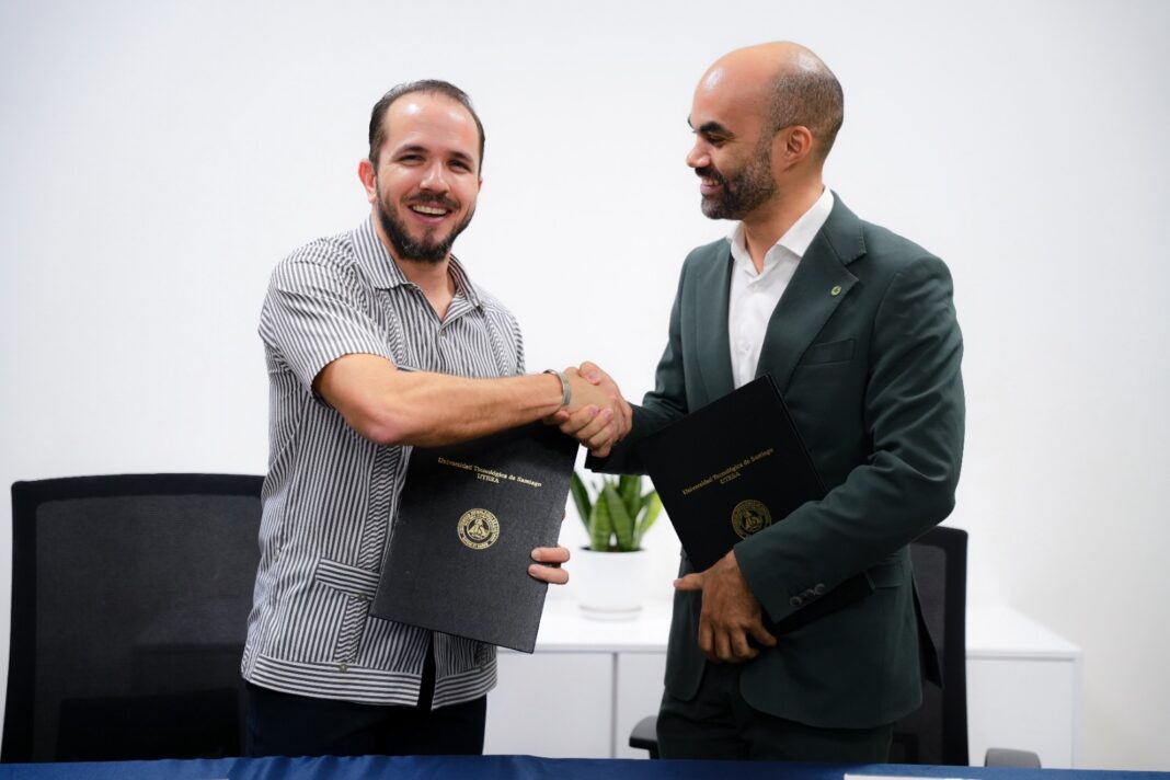 Tecnificación Nacional de Riego y UTESA firman alianza para la innovación y la agricultura sostenible