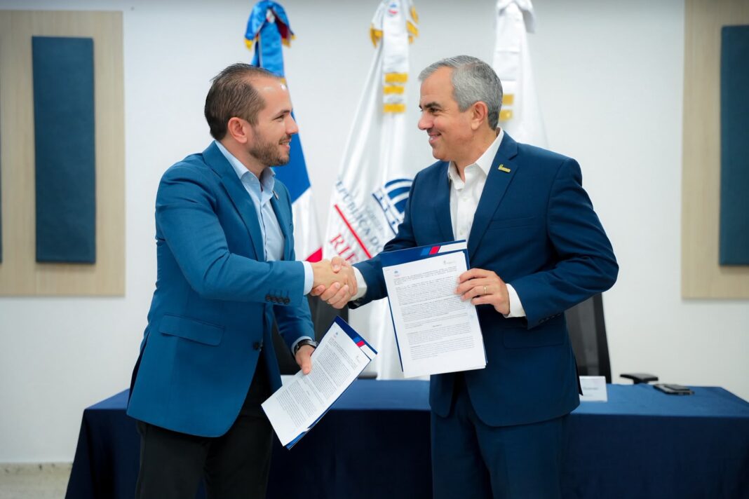 TNR e Intabaco firman acuerdo para promover tecnificación del riego y fortalecer producción tabacalera
