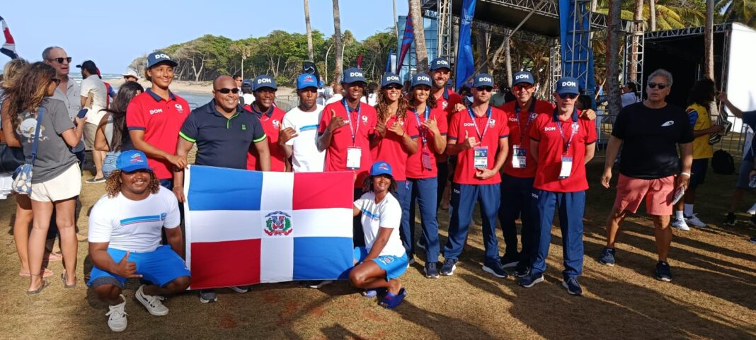 Las grandes figuras del surf de la región en busca de la gloria