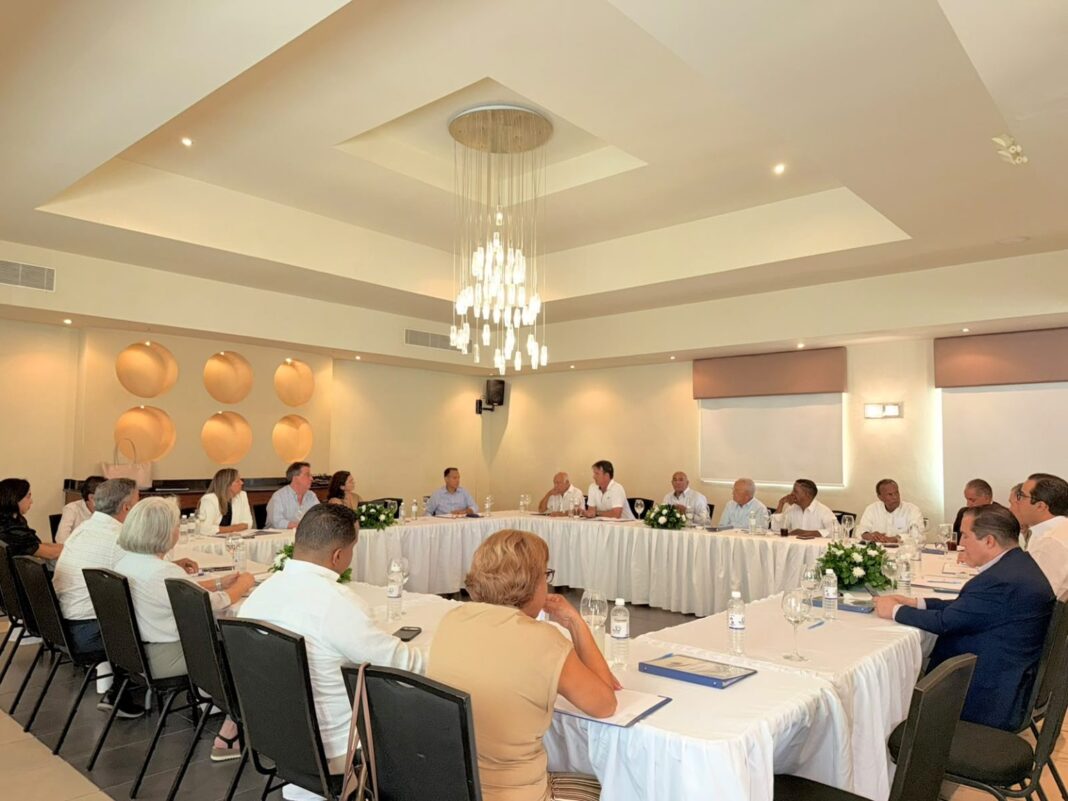 Cámara de Comercio fortalece vínculos con el Consejo para el Desarrollo Estratégico de Santiago