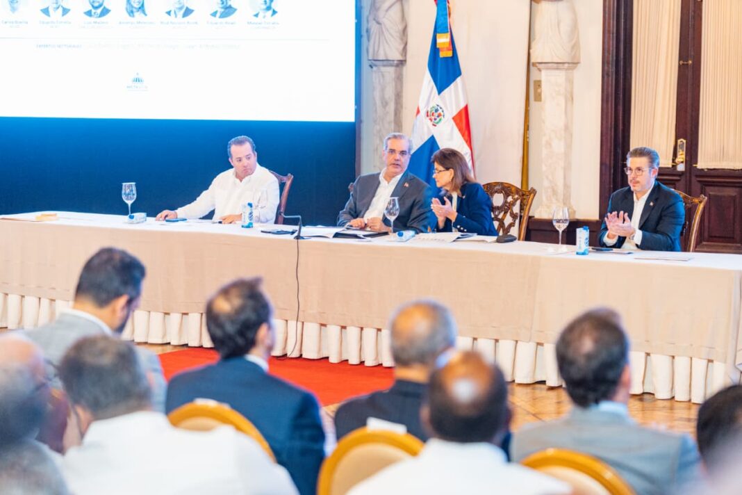 Gobierno anuncia primer Foro Meta RD 2036 para acelerar la agenda de transformación productiva del país