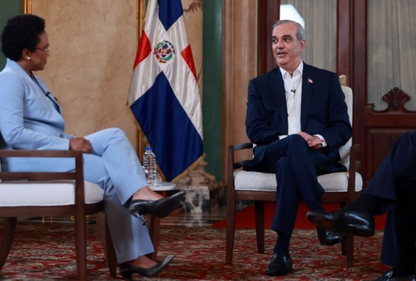 Presidente Abinader: el Gobierno escucha las preocupaciones de la población