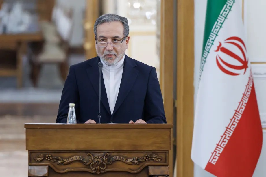 Irán acusa a Israel de arrastrar EU a la guerra