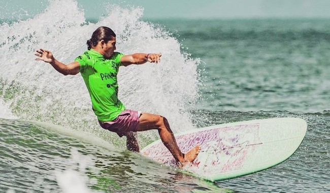 México se lleva el oro en surf y Puerto Rico el subcampeonato