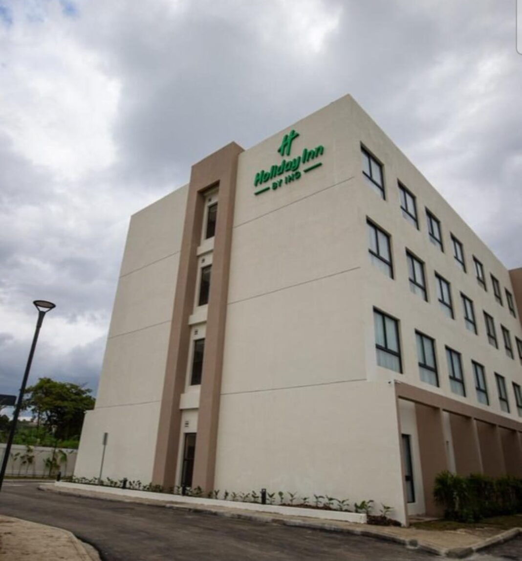 Holiday Inn Puerto Plata-Cofresí Bay Area amplía la oferta de hospedaje en la costa norte