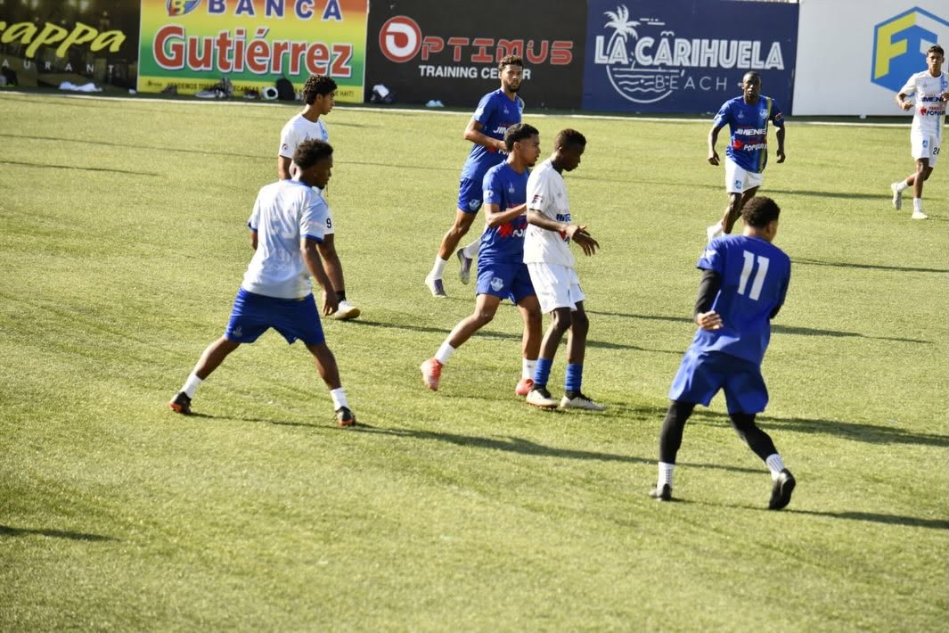 Atlántico FC: Con la mira puesta en el éxito para la temporada 2026-2027