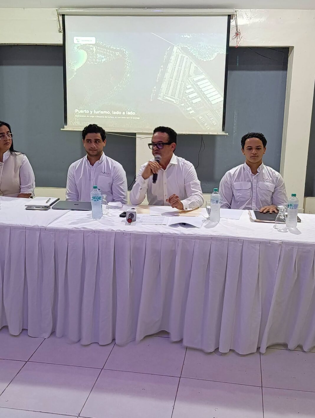 Terminal del Norte proyecta inversión superior a US$520 millones para fortalecer la logística de Puerto Plata y el Cibao