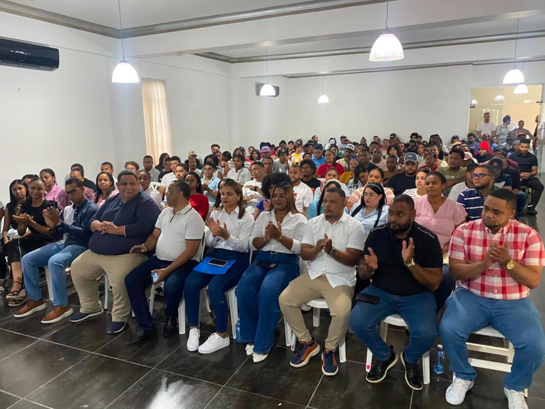 Justicia Social reúne a cientos de jóvenes y fortalece su relevo generacional