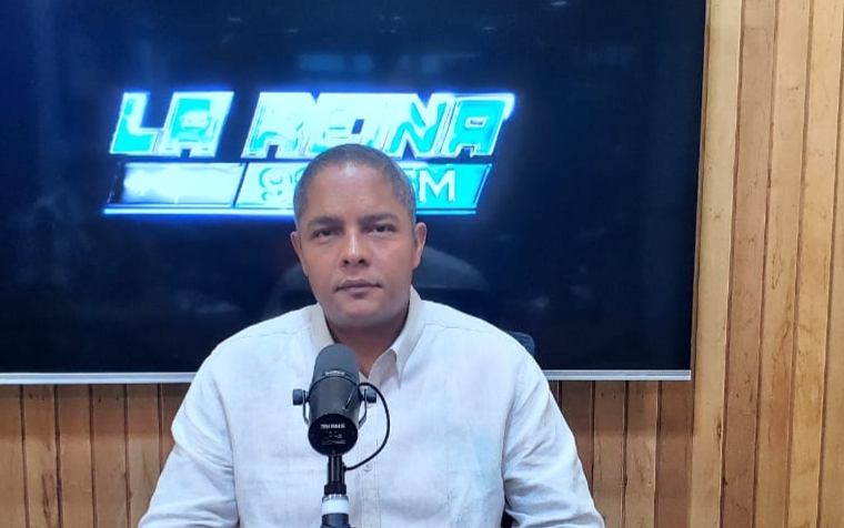 Claudio Martínez informa hospital de Altamira será inaugurado en noviembre; destaca inversión en la provincia