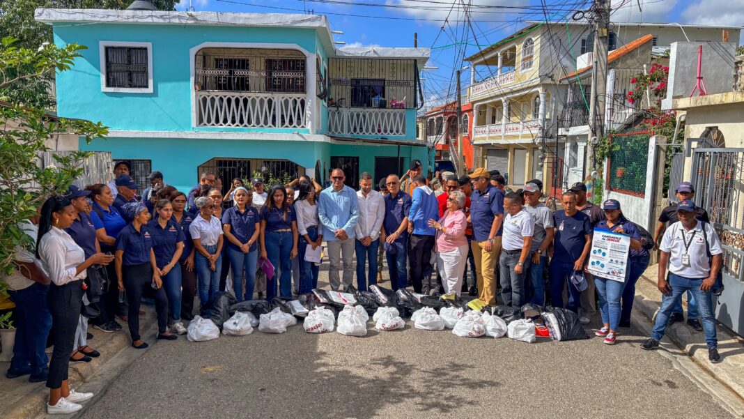 Salud Publica activas Jornada contra el Dengue y la Malaria como parte de la campaña “Ganémosle al Dengue”
