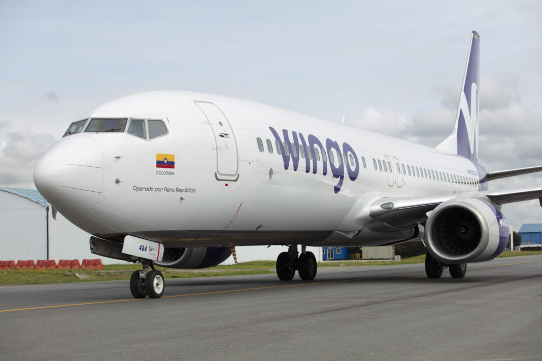 Anuncian nuevo vuelo entre Colombia y Puerto Plata