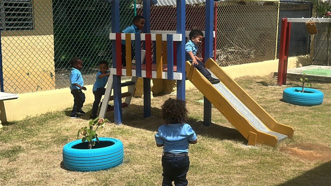 Gobierno entrega 186 nuevas aulas del nivel inicial que beneficiarán a más de 6,500 estudiantes