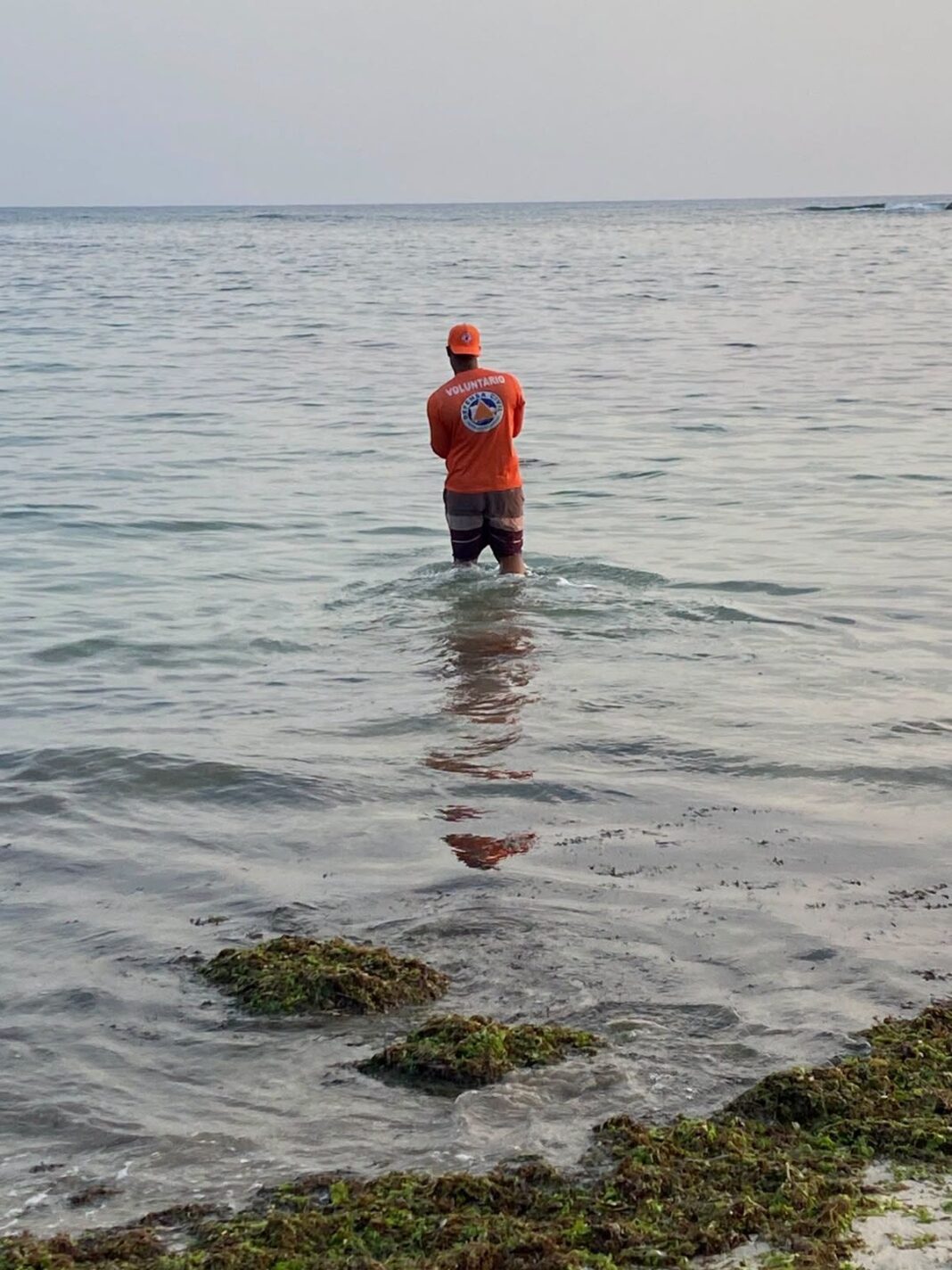 Encuentran cadáver de joven ahogado en Playa Costambar