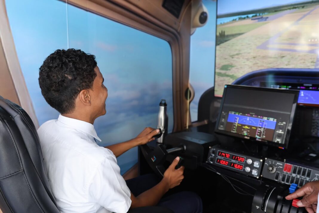 IDAC llevará la experiencia de volar a la Feria Internacional del Libro Santo Domingo 2026