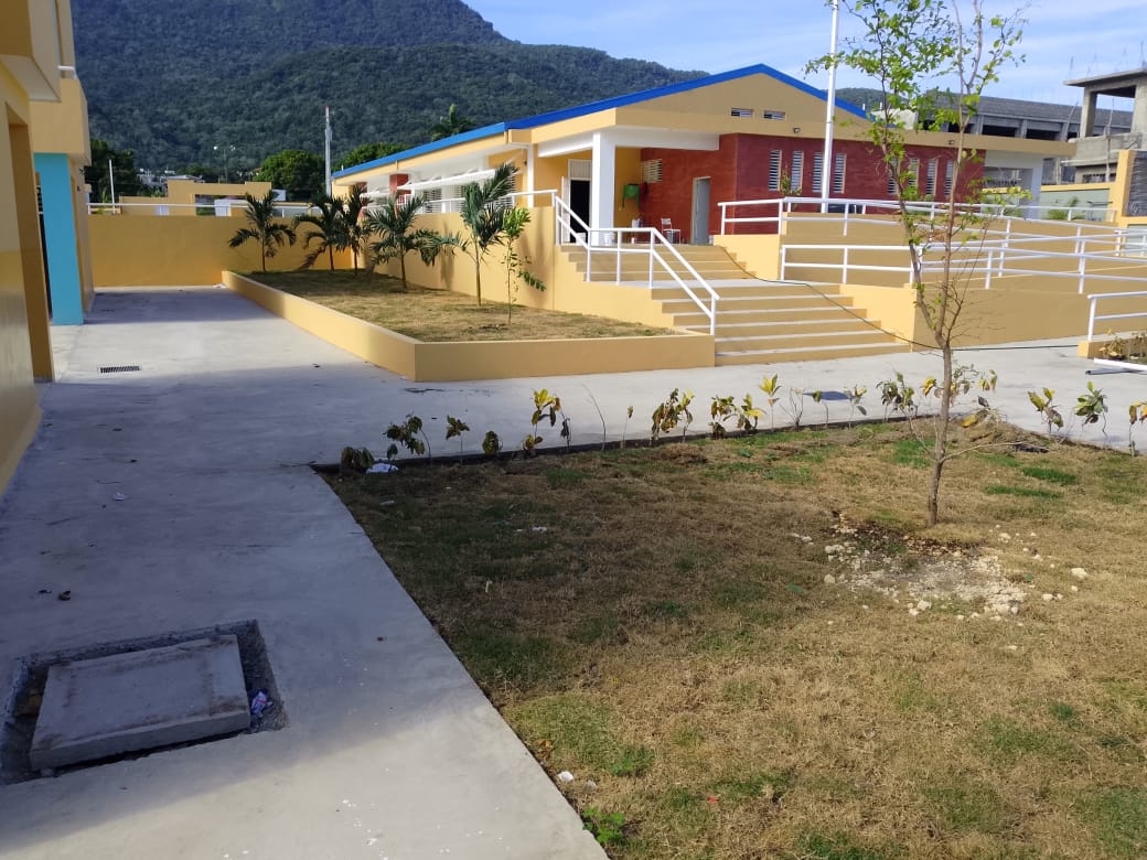 Infraestructura Escolar entregará 63 nuevas aulas en Puerto Plata; serán inauguradas por el presidente Abinader