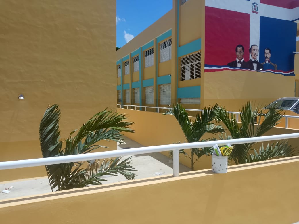 Gobierno entregará 81 nuevas aulas y Estancia Infantil en Puerto Plata este fin de semana