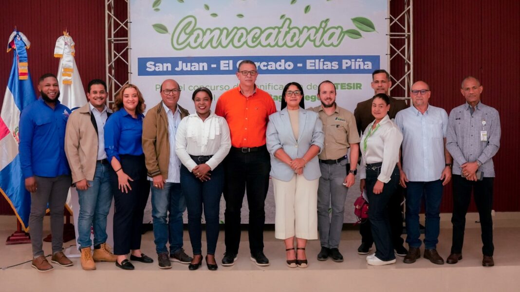 TNR valora compromiso del Gobierno de invertir US$476.9 millones para modernizar riego