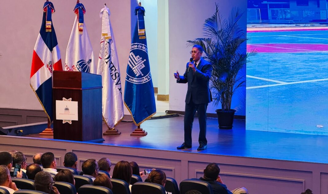 Infraestructura Escolar, ONESVIE y CODIA lanzan Registro Técnico sobre vulnerabilidad en escuelas «RT-DIE 2026”