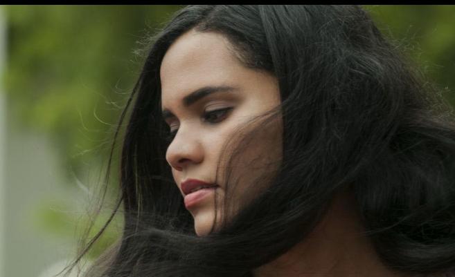 Lucía, una verdadera obra maestra del arte dominicano, que han tratado de borra por la incapacidad de las emociones