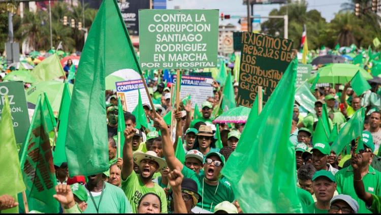 Más de 30 años sin continuidad de Estado: La corrupción ha penetrado todos los estamentos y ha impedido el desarrollo de la R.D.