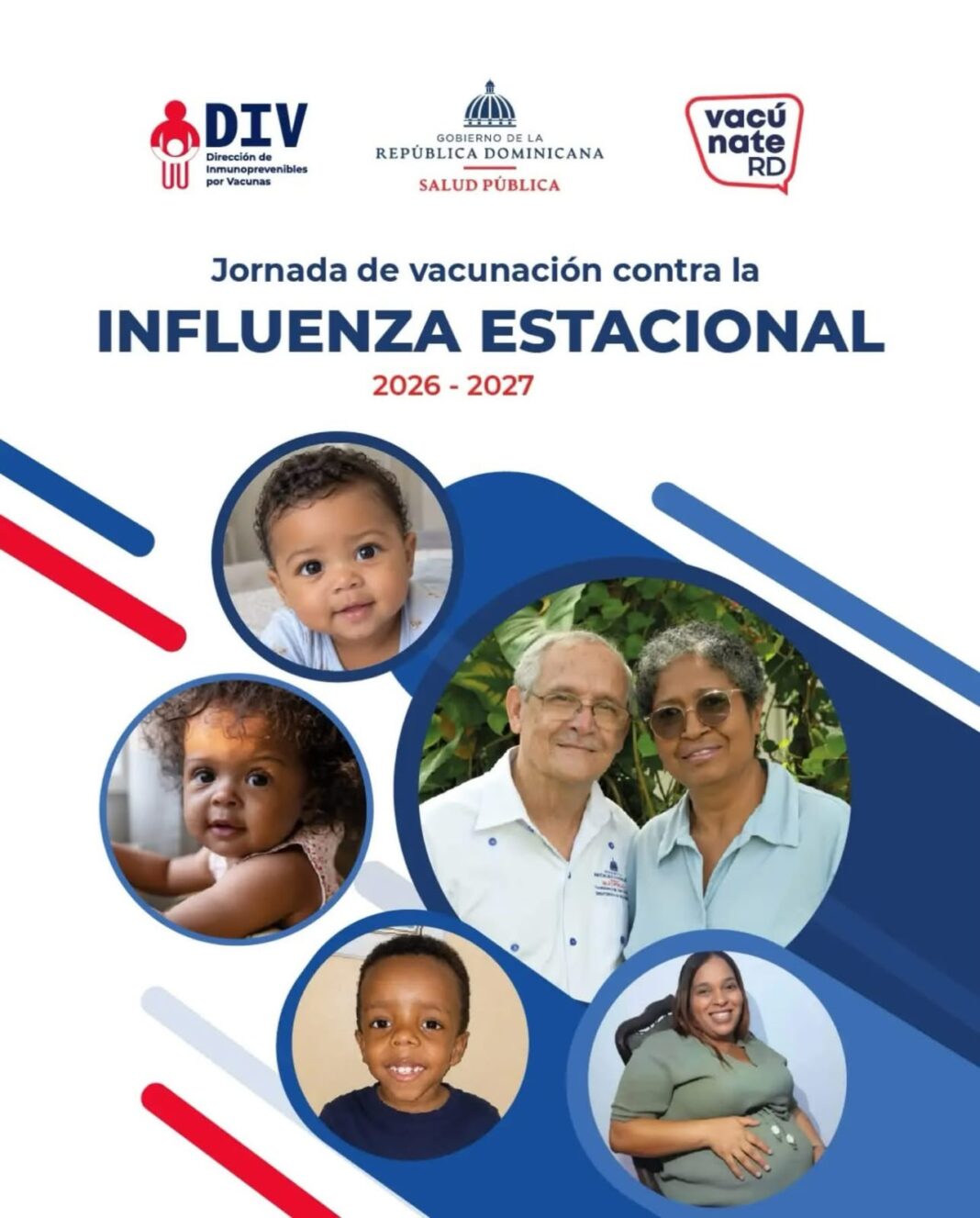 Vacuna contra la influenza estacional disponible en Puerto Plata